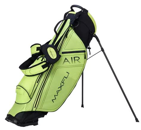 maxfli 2021 air stand bag.